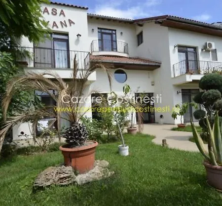 Gasthuis Casa Havana (adults Only) Costinesti