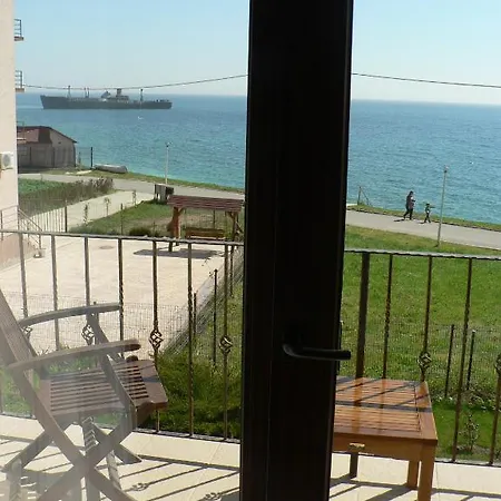 Πανσιόν Casa Havana (adults Only) Costinești