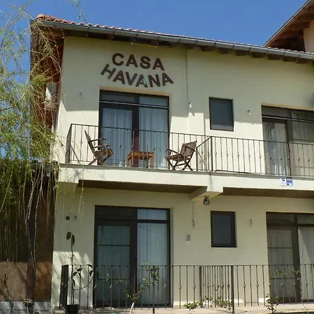 招待所 Casa Havana (adults Only) 科斯蒂内什蒂