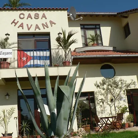 Casa Havana (adults Only) 3* 科斯蒂内什蒂
