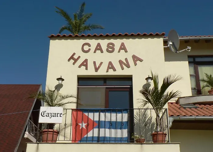 Casa Havana (Adults Only) Costinesti