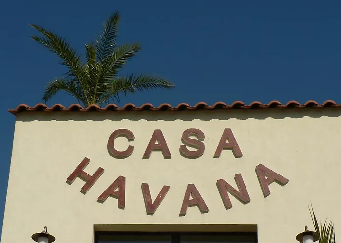 Guest house Casa Havana (Adults Only) Costinesti